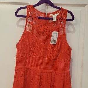 Woman Summer Dress